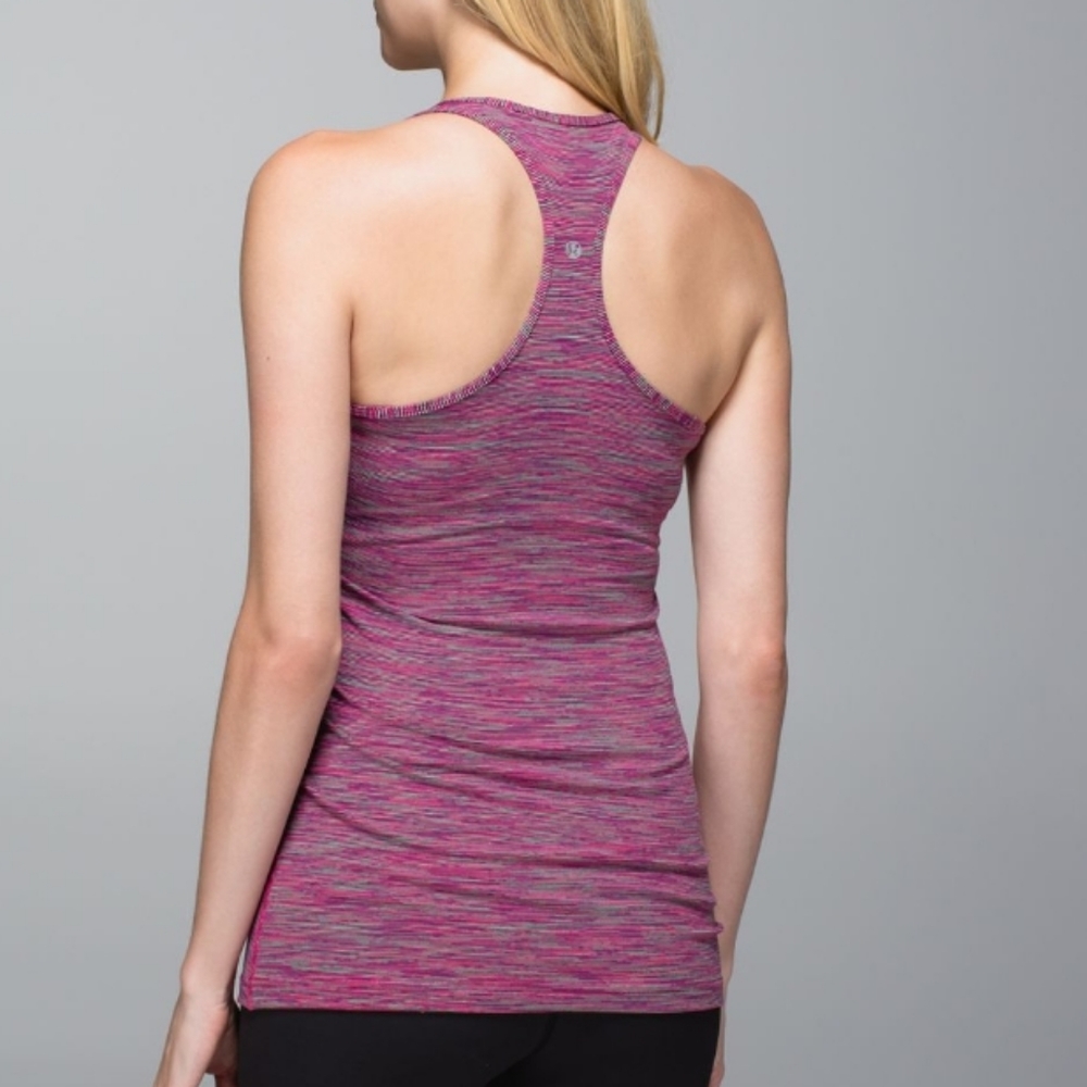 Lululemon Cool Racerback - Picture 2 of 12